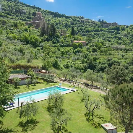 Catrosse Sleeps 4 Pool Wifi Вилла Кортона